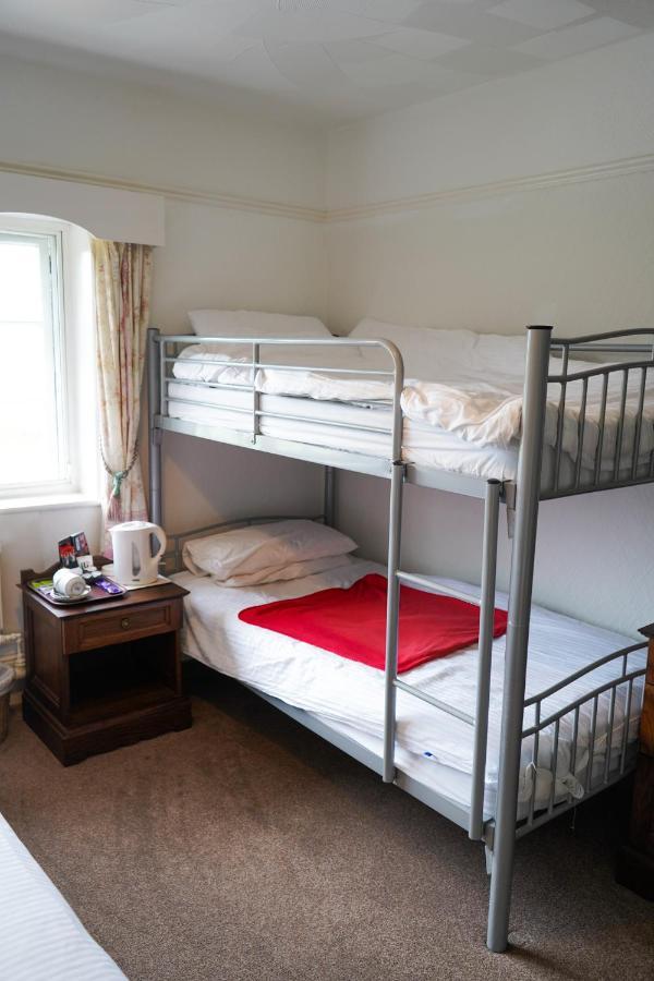 Fox & Hounds Hotel Lydford Екстер'єр фото